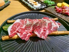 -九座宅烤烧肉(武钢宾馆店)