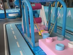 -喷泉广场餐厅·宵夜·海鲜烧烤大排档(长隆企鹅酒店)