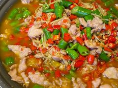 -盐帮食坊•小河帮川菜(四川师大店)