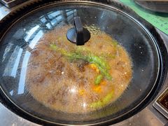 -蘸小院铁锅炖·蘸酱菜·东北菜(怀远门店)