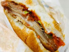 -麦当劳(展览路店)