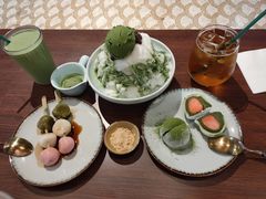 樱井乌龙梅子酒-無印抹茶·日式甜品·生日蛋糕(吉林财富购物广场店)