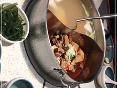 -左庭右院鲜牛肉火锅(环球港店)