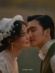-金夫人婚纱摄影