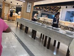 自助取餐区-素清香(解放路店)
