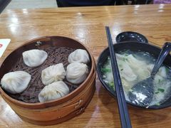 苏州汤包-老盛兴汤包馆(江宁一店)