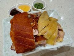 -香港新发烧腊茶餐厅(水围店)