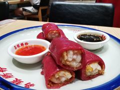 金沙红米肠粉-荔银肠粉·非遗手藝(夫子庙店)