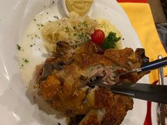 烤猪肘子-申德勒加油站西餐厅(日坛路总店)