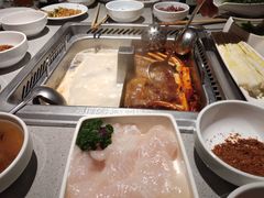 -海底捞火锅(老城根店)