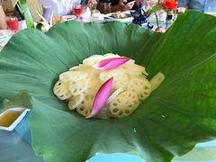 -鹊华居·地道鲁菜·海鲜·融合味(大明湖店)