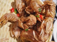 椒盐濑尿虾-阿妹小海鲜(下角店)