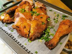 -绿茶餐厅(西单老佛爷店)