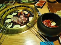 -久苑烧肉(世界城广场店)