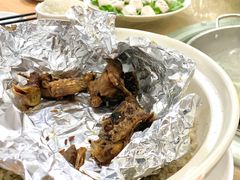 盐焗乳鸽-红日饭店(裕隆三路店)