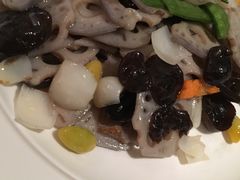 -扬州绿地铂骊酒店·品珍轩中餐厅