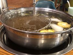 -荣记潮汕牛肉火锅(仙鹤街店)