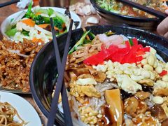-大姨捞面(新安花园店)