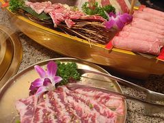 -梦山水日本烧肉(五四广场店)