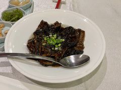 生爆鳝背-梅龙镇酒家(南京西路总店)