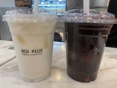 -KOI Thé(力宝广场店)