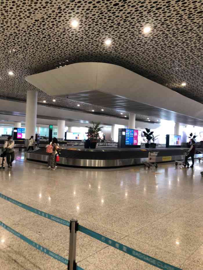 深圳宝安国际机场t3航站楼