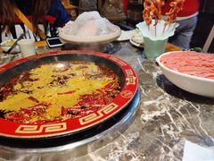 -蜀辣居鲜货老火锅(红牌楼店)