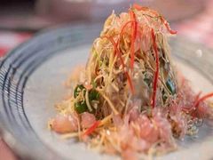 -龙桥私厨·姜花菊花过桥鱼·顺德菜(容桂店)