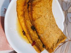 卤豆腐片-韩师傅老大同刀削面(北苑路店)