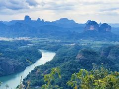 -丹霞山风景名胜区