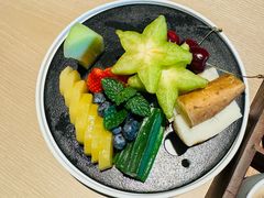 -南京牛首山希尔顿酒店·凝岚素食餐厅