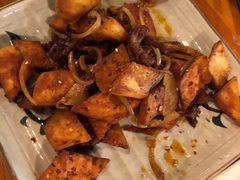 馕丁炒烤肉-疆Jiang·新疆秘制料理