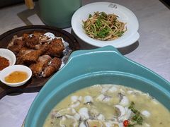 -百岁我家酸菜鱼(龙湾万达店)