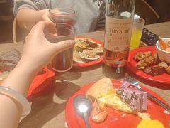 -好伦哥比萨烤肉自助(马家堡店)