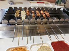 -玉善烧烤串城(长春总店)