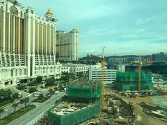 -澳门皇庭海景酒店