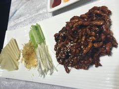 -京味民福烤鸭店(建设四马路店)