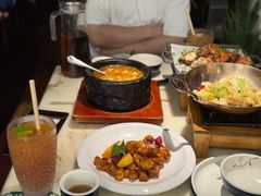 -绿茶餐厅(深圳龙华天虹购物中心店)