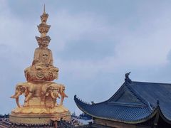 -峨眉山风景名胜区