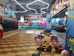 -多元宝贝世界儿童乐园(高新区店)