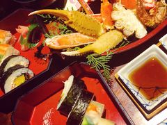-蟹道乐(新宿本店)