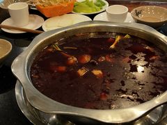 -冯记香辣兔火锅(茶店子总店)
