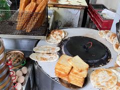 -文武王氏烧饼·无矾油条(西溪路店)
