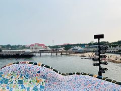 -北戴河碧螺塔海上酒吧公园