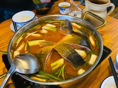 -大理老字号·舟渔的鱼野生菌海景餐厅(双廊店)