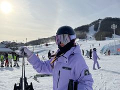 -长白山万达国际滑雪场