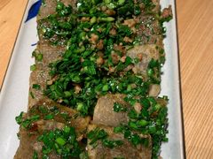 韭香溧阳山芋粉-竹里馆·淮扬菜·功夫茶(老门东店)