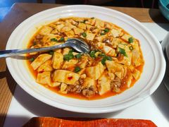 麻婆豆腐-荷塘秋月·本帮江浙菜(国权路店)