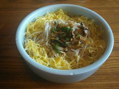 好吃的拌面-去茶去餐厅(中央大街店)