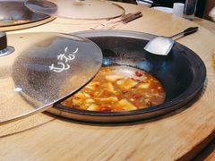 -屯老二农家铁锅炖(奥运村店)
